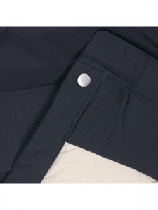 Tyakasha X New Balance Down Jackets Unisex Black