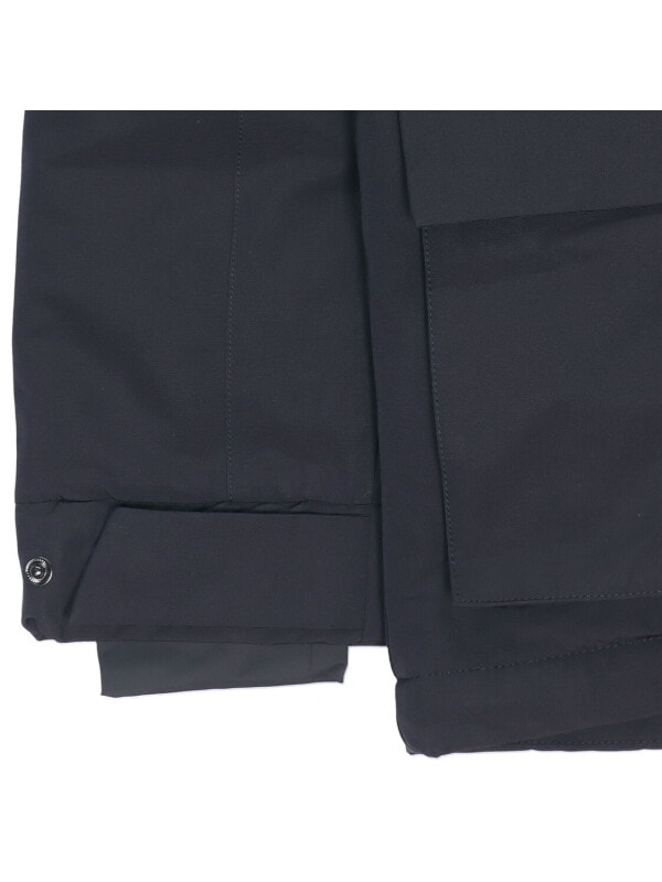 Tyakasha X New Balance Down Jackets Unisex Black