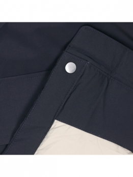 Tyakasha X New Balance Down Jackets Unisex Black