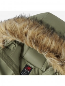 Куртка утепленная мужская для холодной погоды New Balance 6937110625639