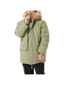 Куртка утепленная мужская для холодной погоды New Balance 6937110625639