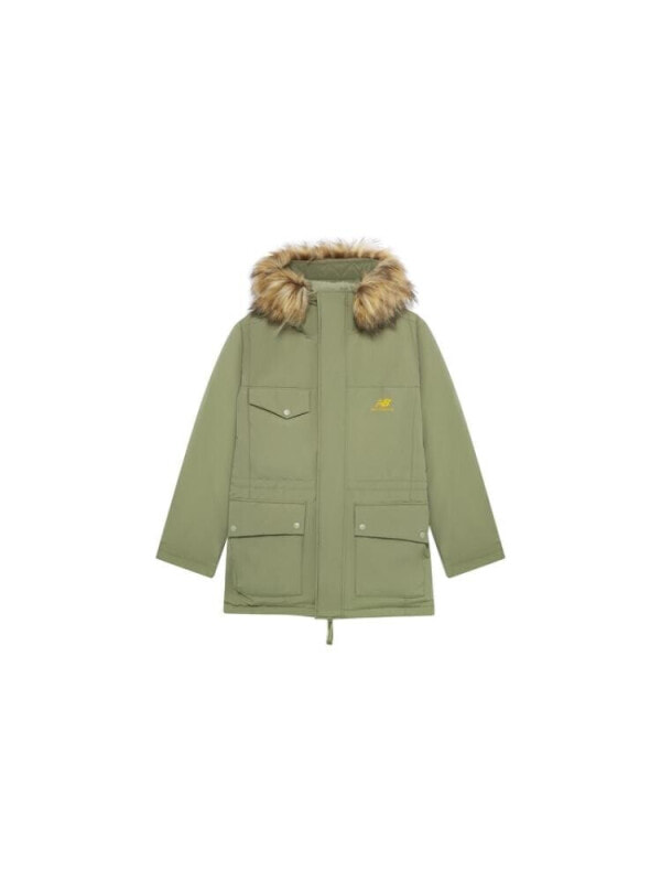 Куртка утепленная мужская для холодной погоды New Balance 6937110625639