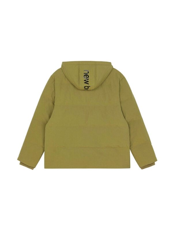 Пуховик мужской повседневный New Balance 195481762391