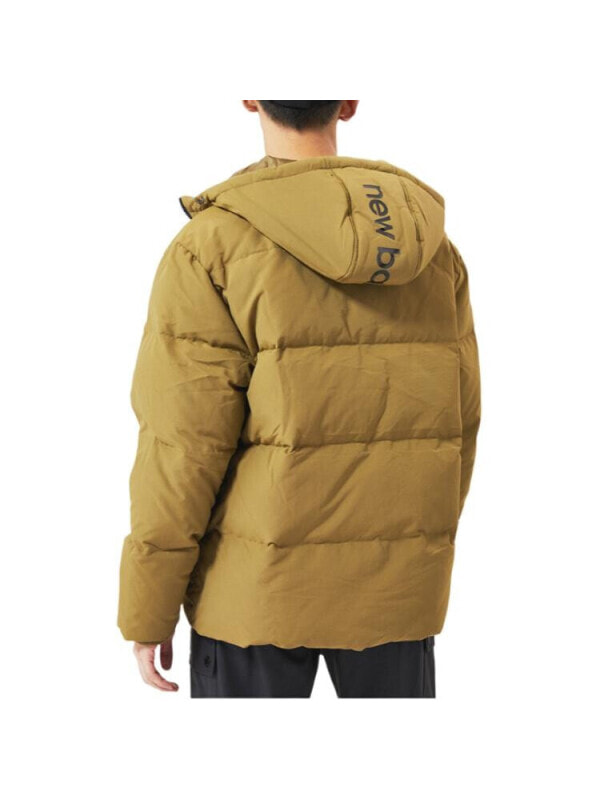 Пуховик мужской повседневный New Balance 195481762391