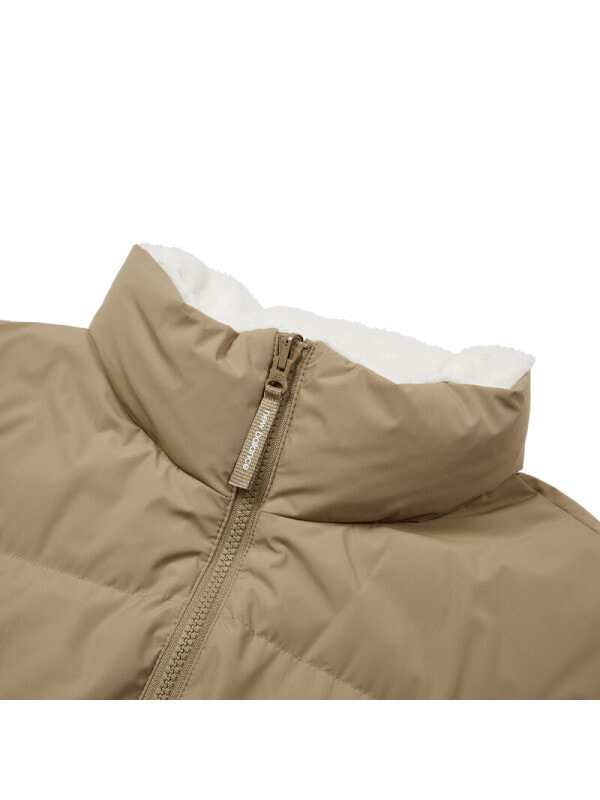 Пуховик утепленный зимний унисекс New Balance 6931823741686