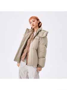 Пуховик утепленный унисекс повседневный New Balance 6926849028125