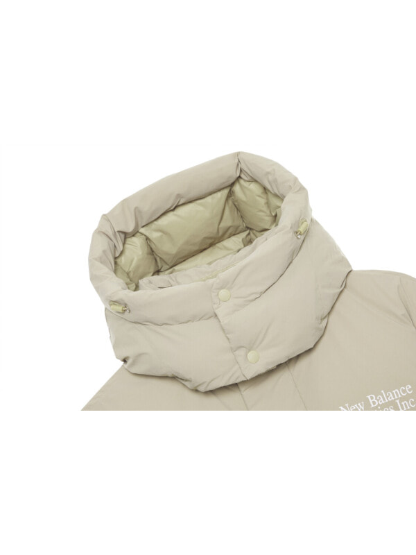 Пуховик утепленный унисекс повседневный New Balance 6926849028125