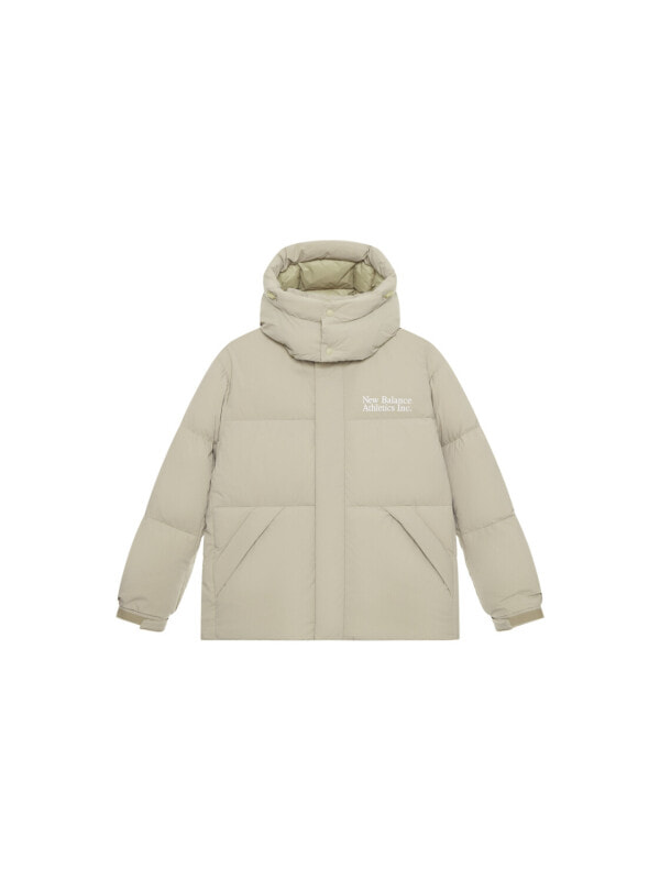 Пуховик утепленный унисекс повседневный New Balance 6926849028125