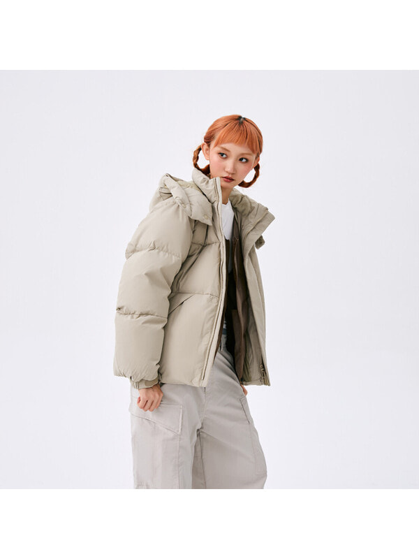 Пуховик утепленный унисекс повседневный New Balance 6926849028125