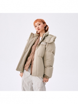 Пуховик утепленный унисекс повседневный New Balance 6926849028125