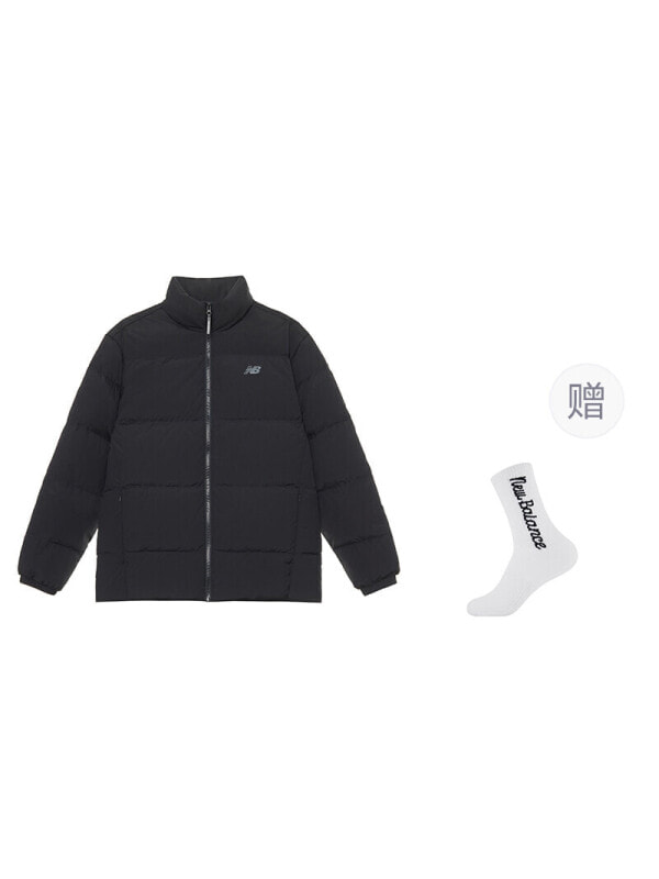 Пуховик унисекс спортивный для улицы New Balance 197966846435