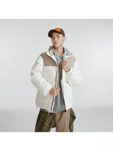 Куртка утепленная унисекс повседневная New Balance 6942025799313