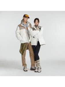 Куртка утепленная унисекс повседневная New Balance 6942025799313