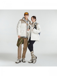 Куртка утепленная унисекс повседневная New Balance 6942025799313