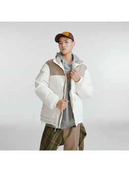 Куртка утепленная унисекс повседневная New Balance 6942025799313