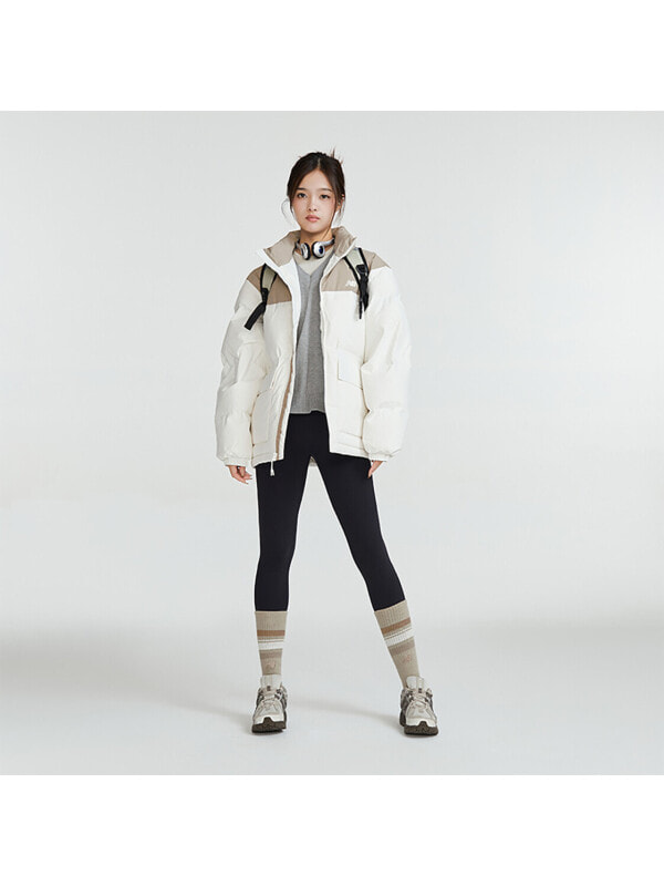 Куртка утепленная унисекс повседневная New Balance 6942025799313