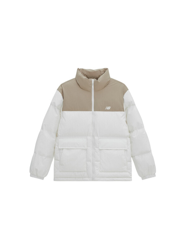 Куртка утепленная унисекс повседневная New Balance 6942025799313