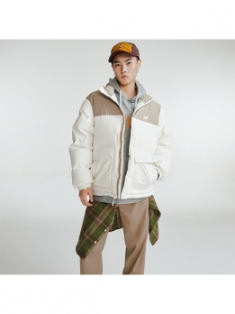 Куртка утепленная унисекс повседневная New Balance 6942025799313