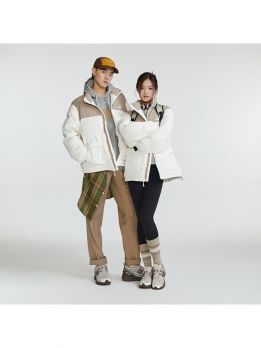 Куртка утепленная унисекс повседневная New Balance 6942025799313