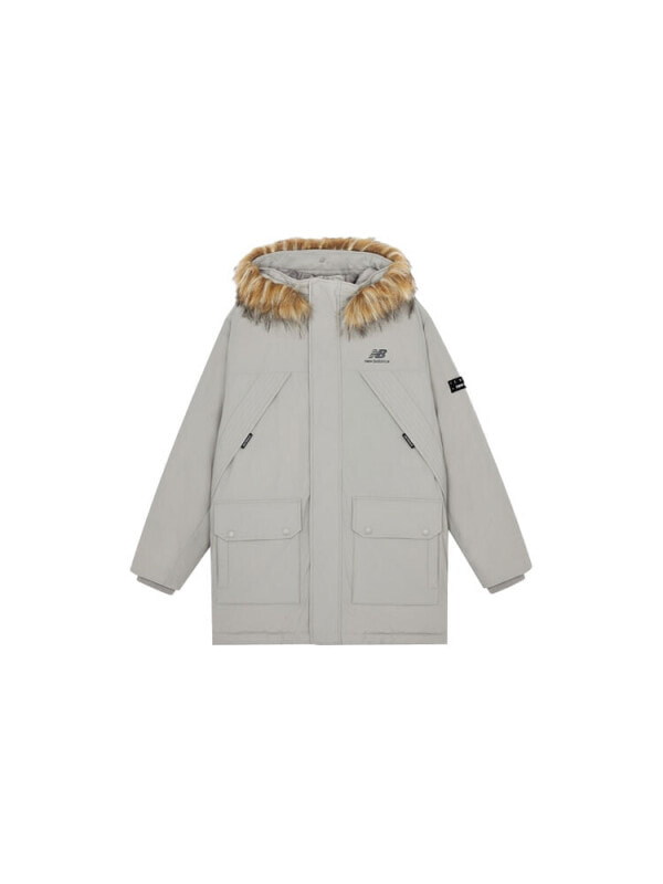 Куртка зимняя мужская утепленная New Balance 693161