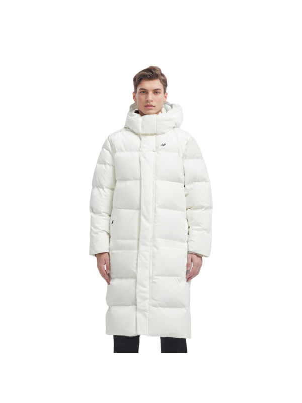 Куртка пуховая унисекс повседневная New Balance 6942179532798