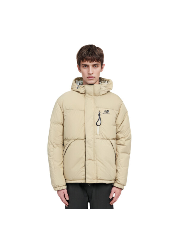 Пуховик мужской повседневный New Balance 6926421665915