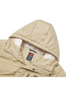 Пуховик мужской повседневный New Balance 6926421665915