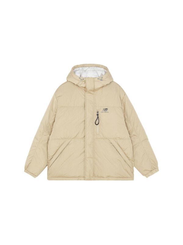 Пуховик мужской повседневный New Balance 6926421665915