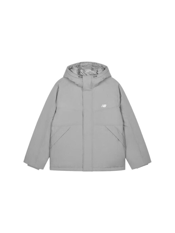 Пуховик мужской повседневный New Balance 6942025765134