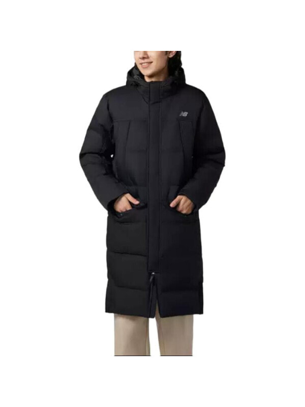 Пуховик мужской спортивный для активного отдыха New Balance 6942025766254