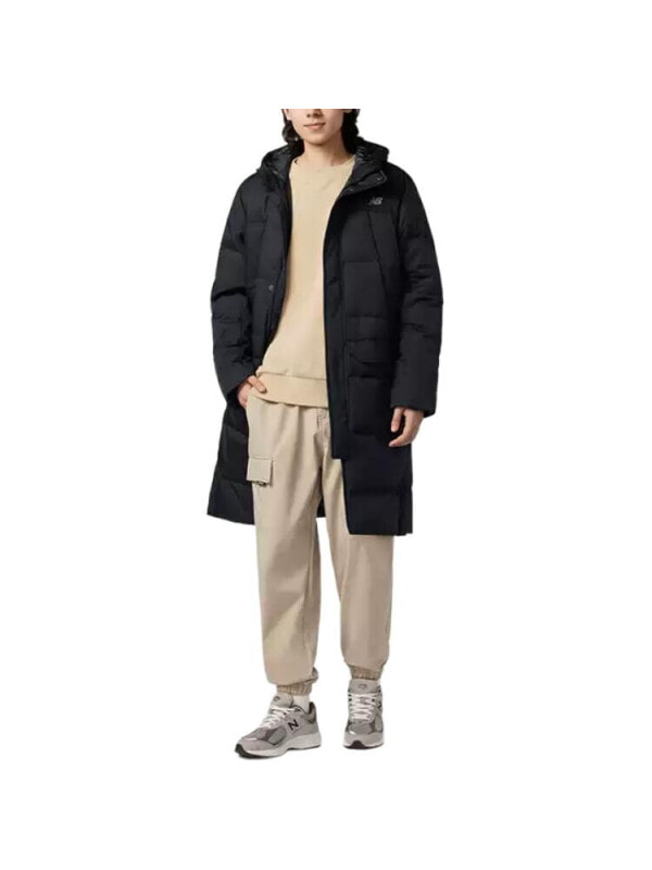 Пуховик мужской спортивный для активного отдыха New Balance 6942025766254