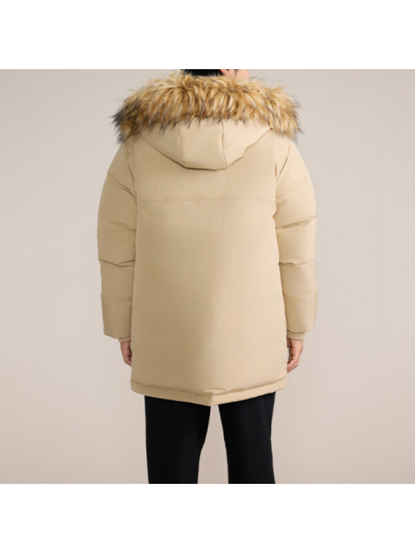 Куртка утепленная мужская для холодной погоды New Balance 6941834648300