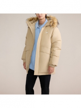 Куртка утепленная мужская для холодной погоды New Balance 6941834648300