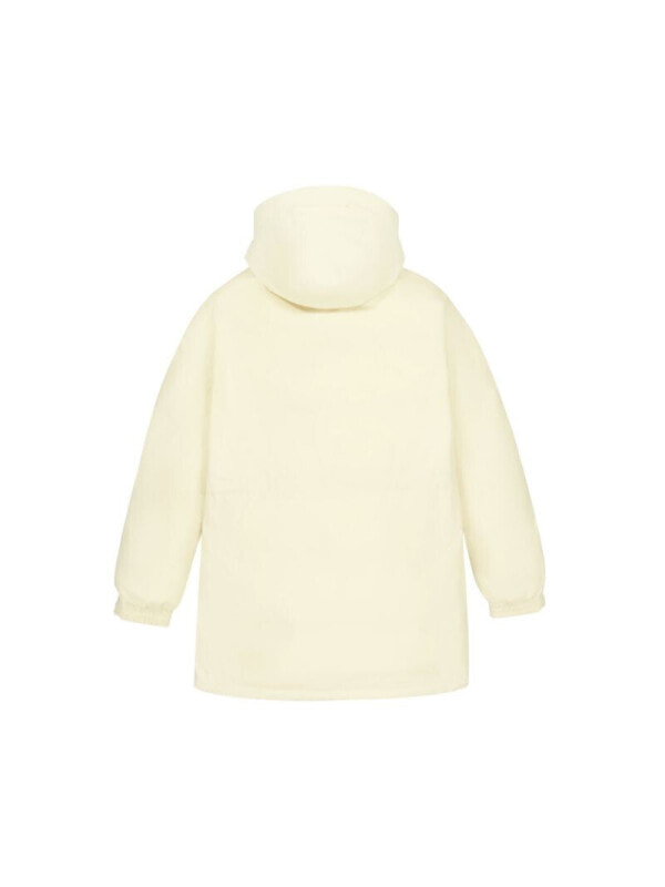 New Balance NB Grey Down Jacket Unisex Ecru