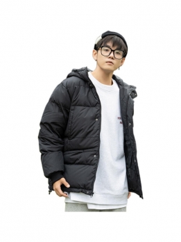 Куртка утепленная зимняя мужская New Balance 87809