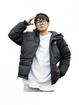 Куртка утепленная зимняя мужская New Balance 87809