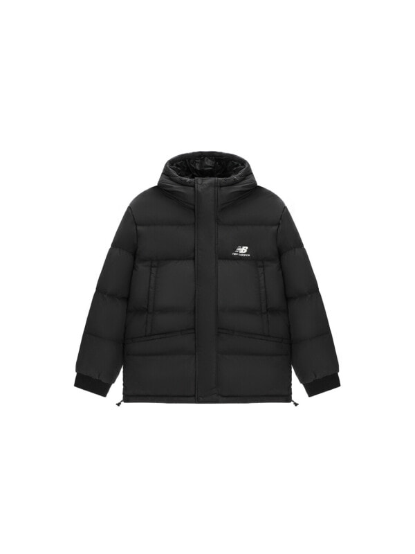 Куртка утепленная зимняя мужская New Balance 87809