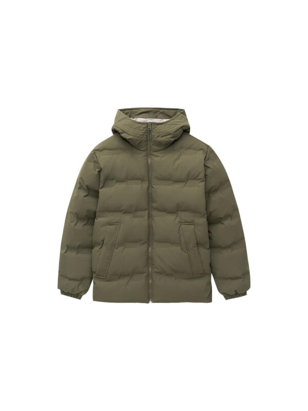 Пуховик универсальный повседневный unisex New Balance 6937110612936