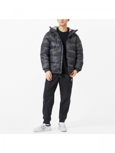 Куртка утепленная мужская для повседневной носки New Balance Down Jacket