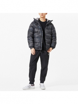 Куртка утепленная мужская для повседневной носки New Balance Down Jacket