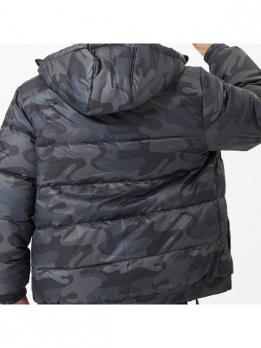 Куртка утепленная мужская для повседневной носки New Balance Down Jacket