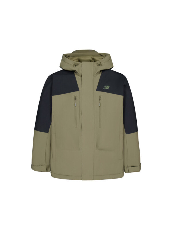 Пуховик мужской повседневный New Balance 6941834694123