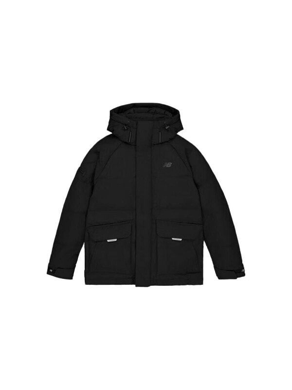 Пуховик мужской повседневный New Balance 6942179531586