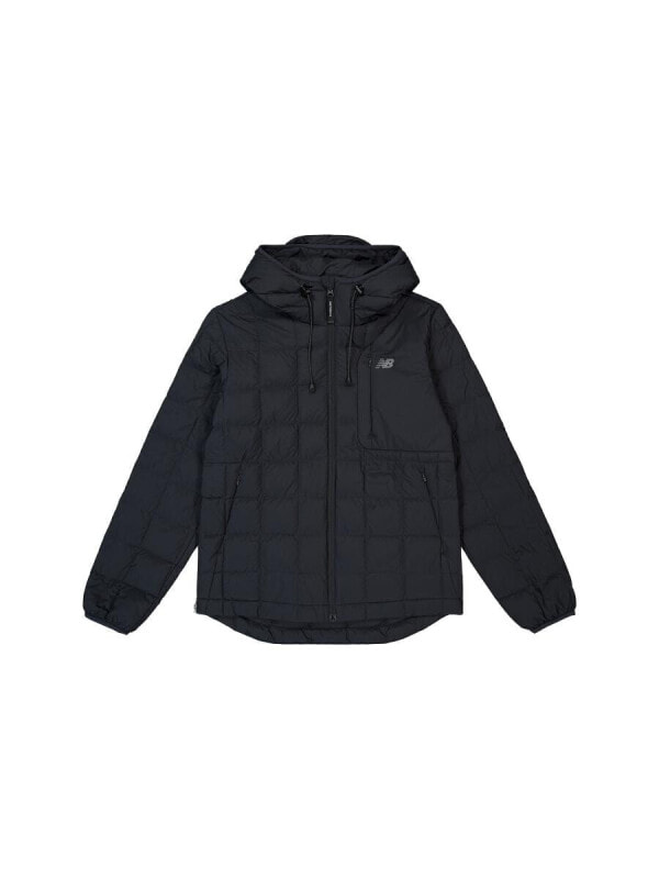 Пуховик мужской повседневный New Balance 6942179532354