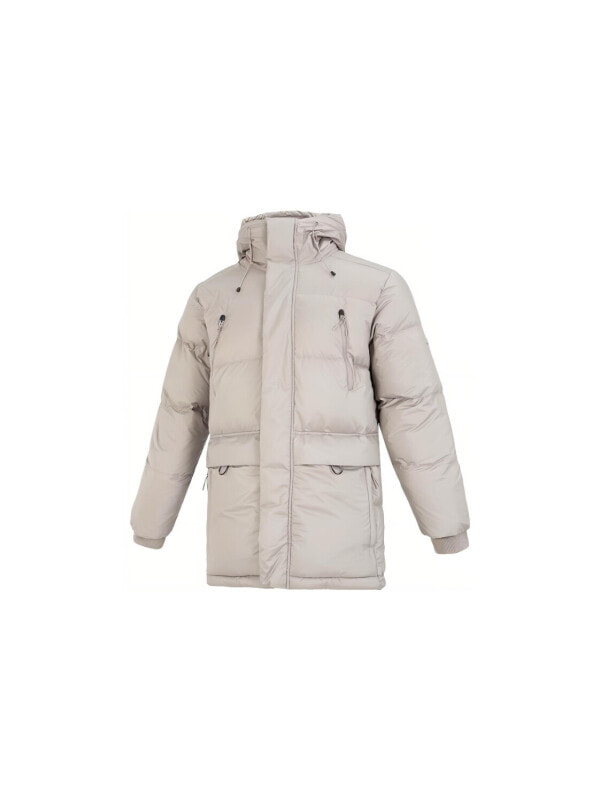 Куртка пуховая мужская для города New Balance 6937110613094