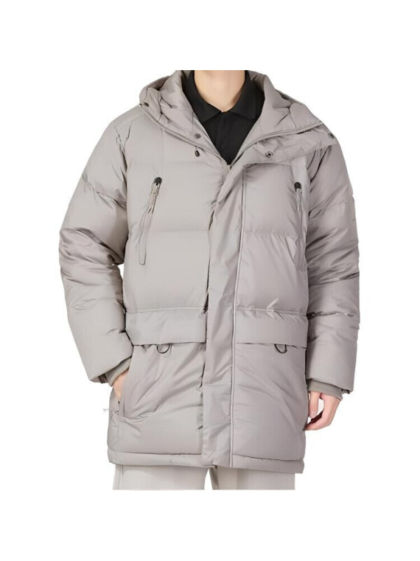 Куртка пуховая мужская для города New Balance 6937110613094