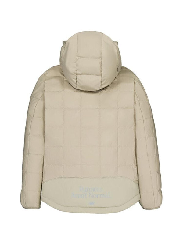 Куртка пуховая мужская для спорта New Balance HyperSports