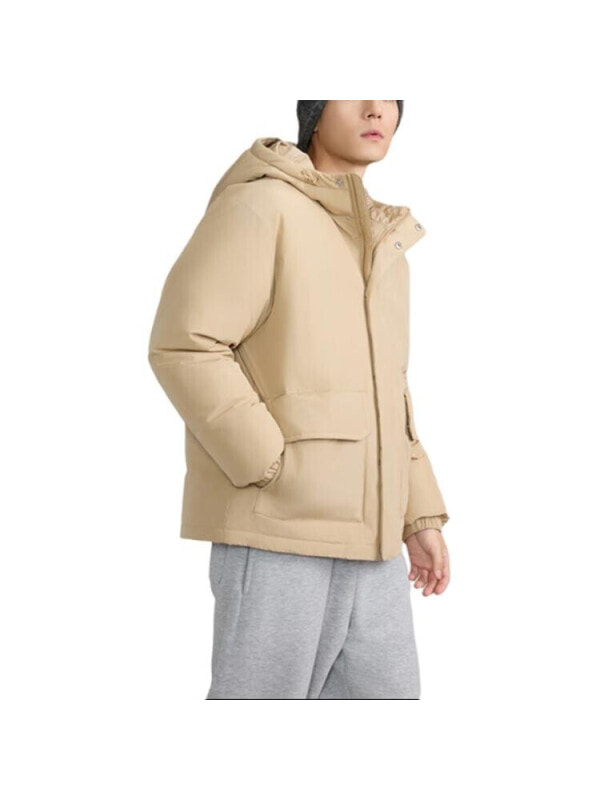 Пуховик мужской повседневный New Balance 6941834648492