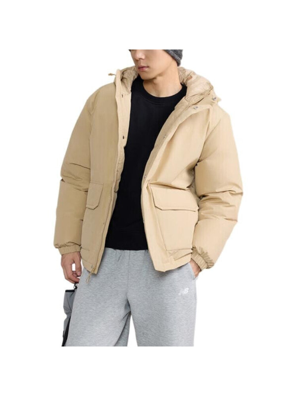 Пуховик мужской повседневный New Balance 6941834648492