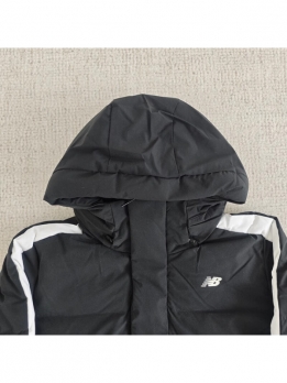 Пуховик унисекс для улицы New Balance 6902118958201